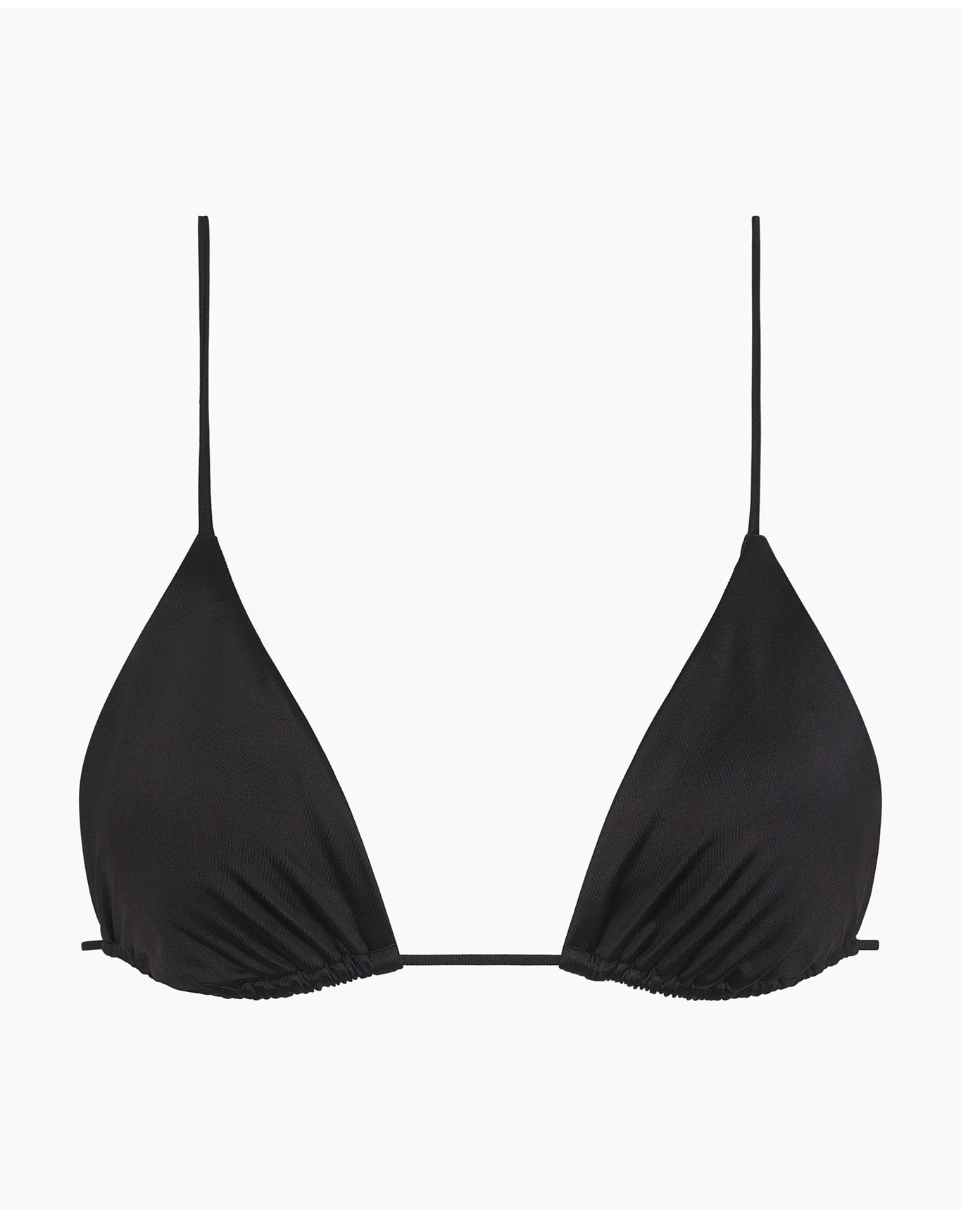 Women | Jolie Bikini Top | Black