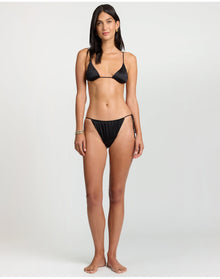 Women | Jolie Bikini Top | Black