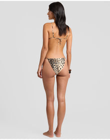 Women | Jolie Bikini Top | Tan