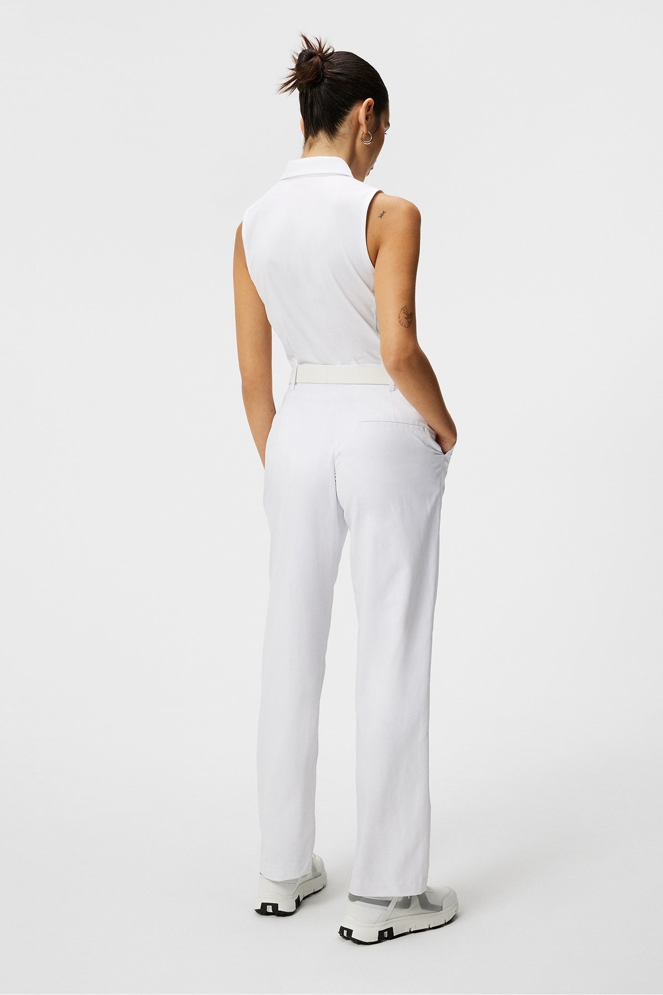 Women | Jolie Pant | White