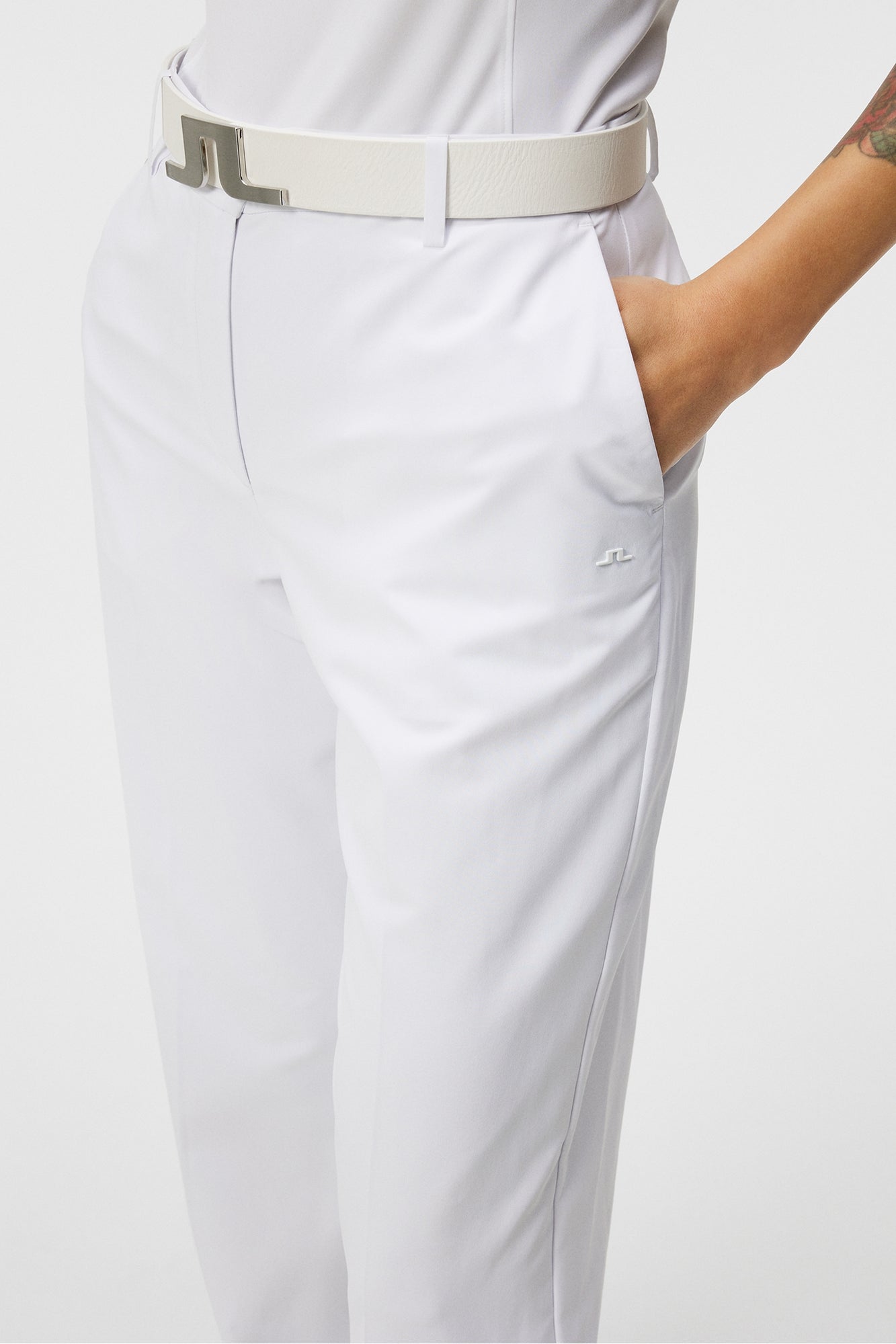 Women | Jolie Pant | White