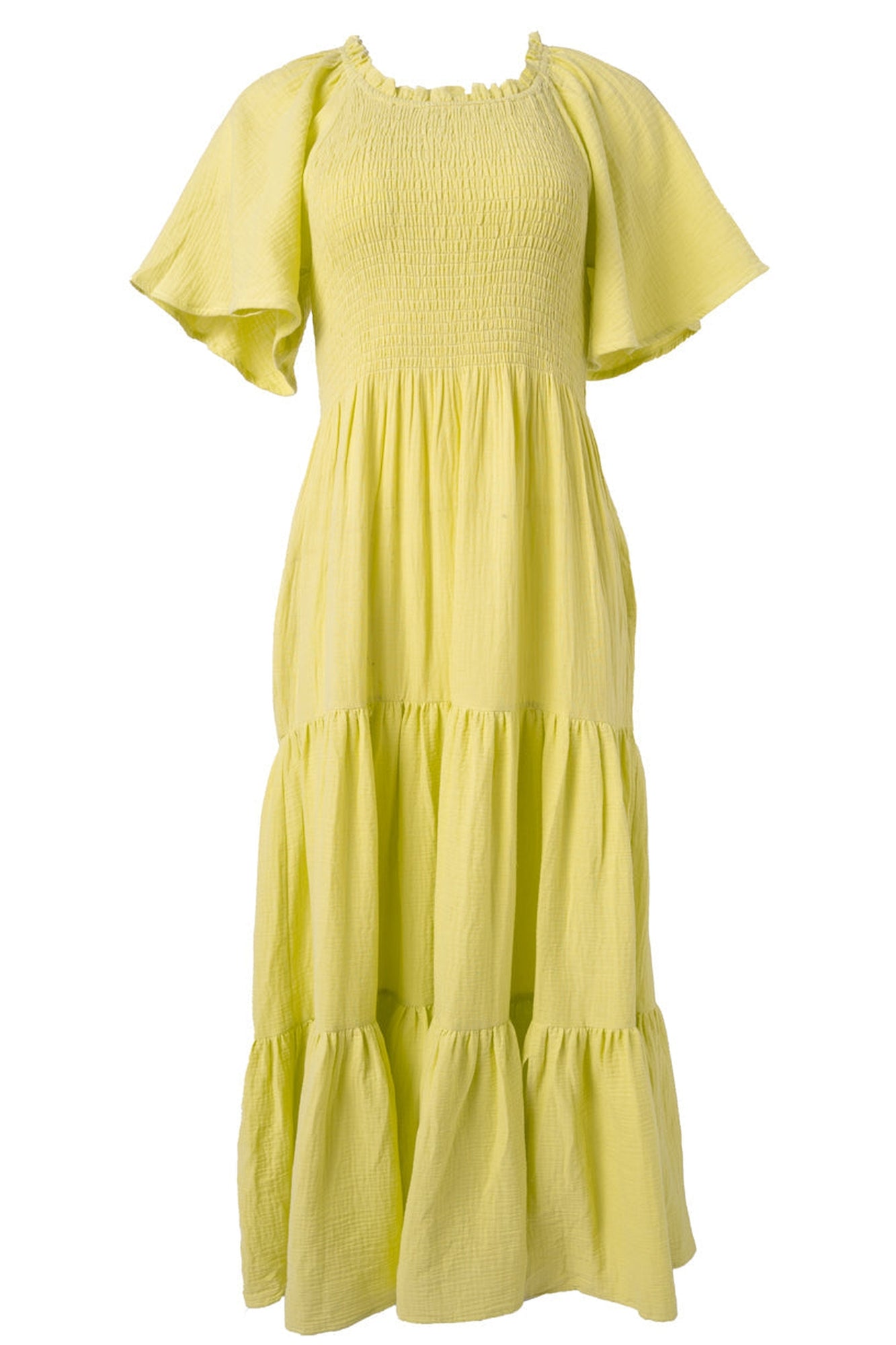 Women | Jovie Dress | Green