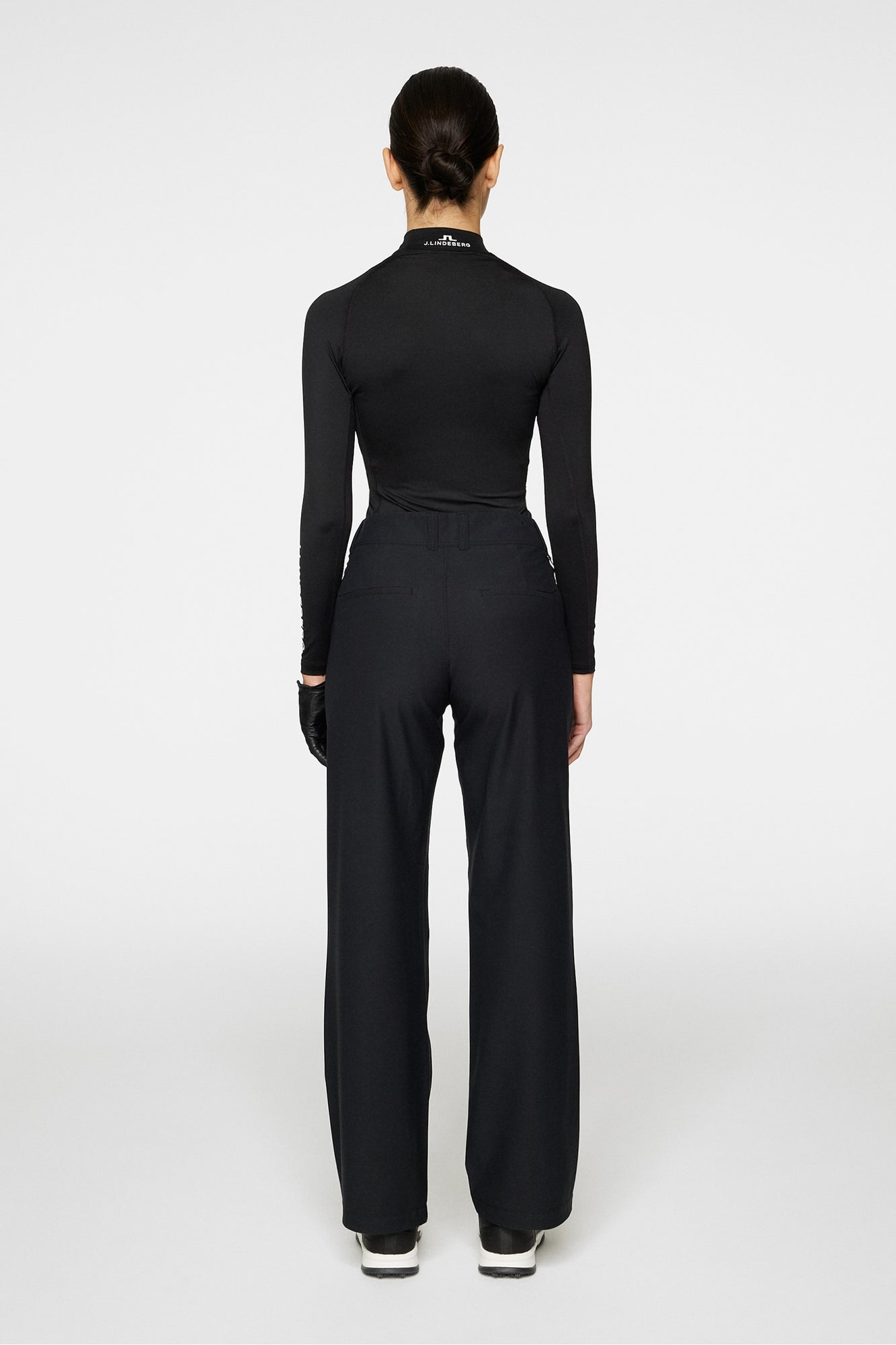 Women | Juna Pant | Black