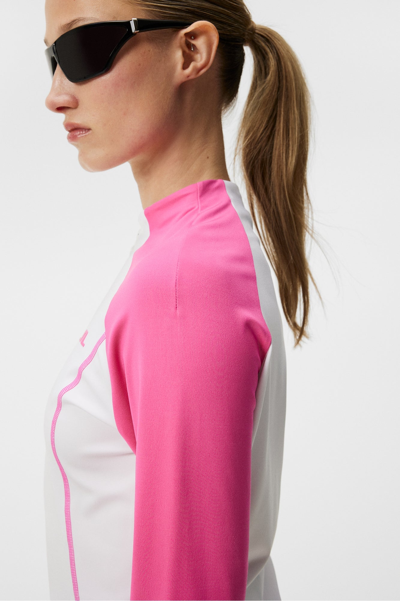 Women | June Mid Layer | White