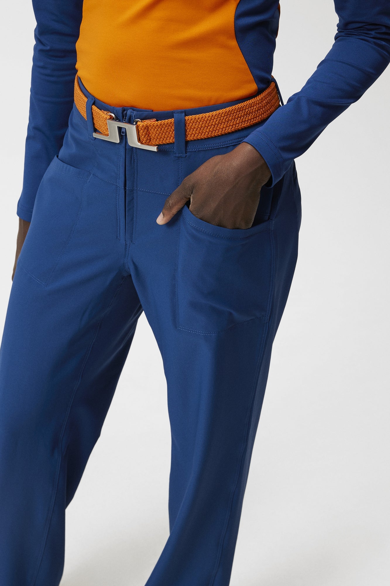 Women | Juniper Pant | Estate Blue