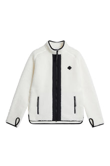 Women | Juniper Pile Mid Layer | White