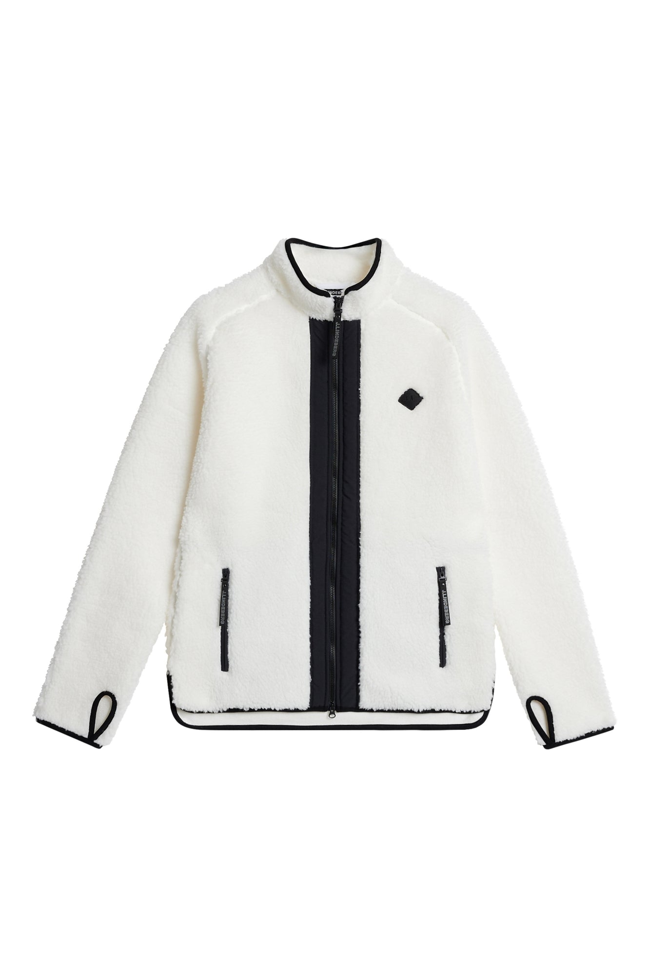 Women | Juniper Pile Mid Layer | White