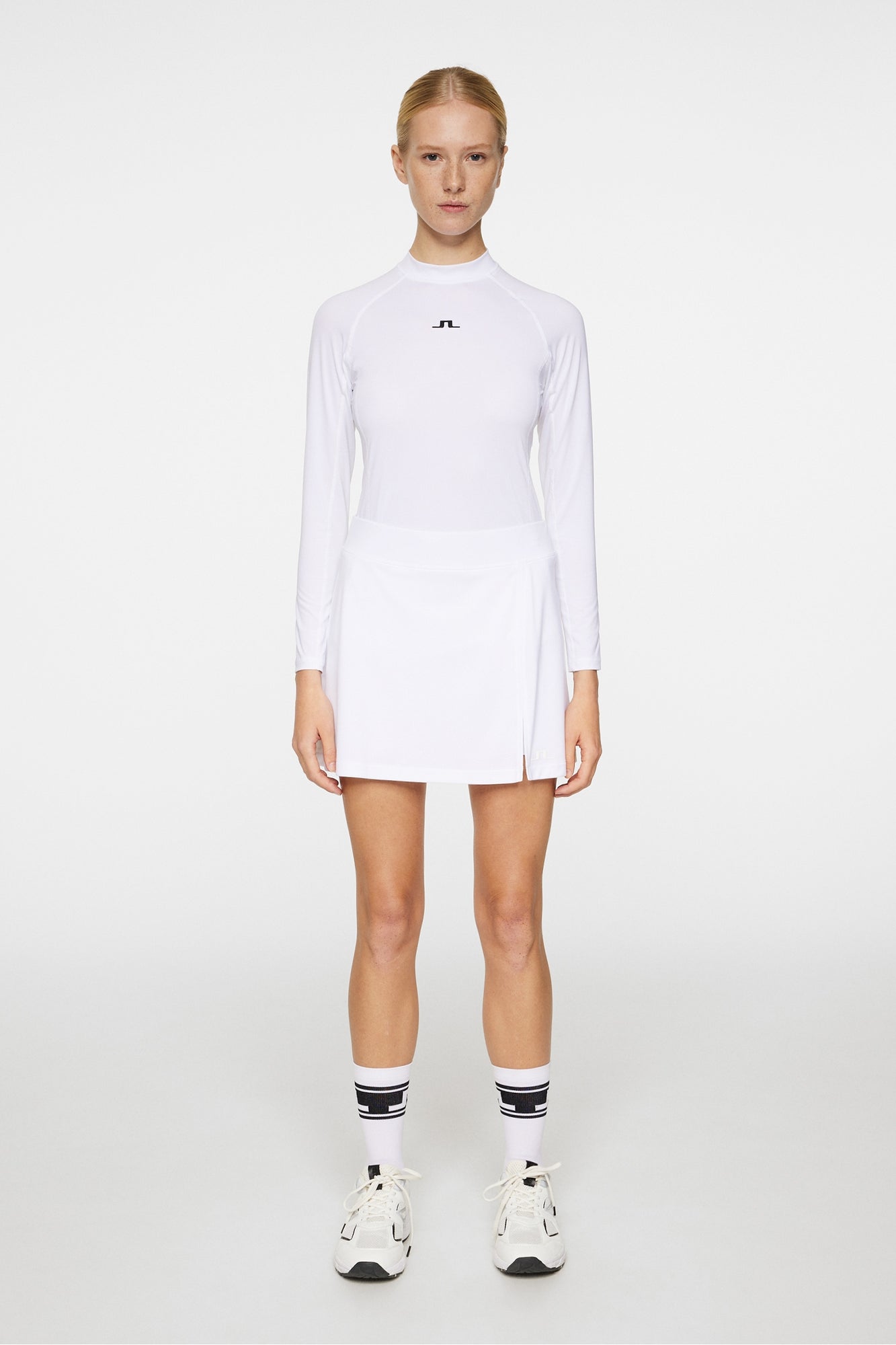 Women | Kalinka Skirt | White