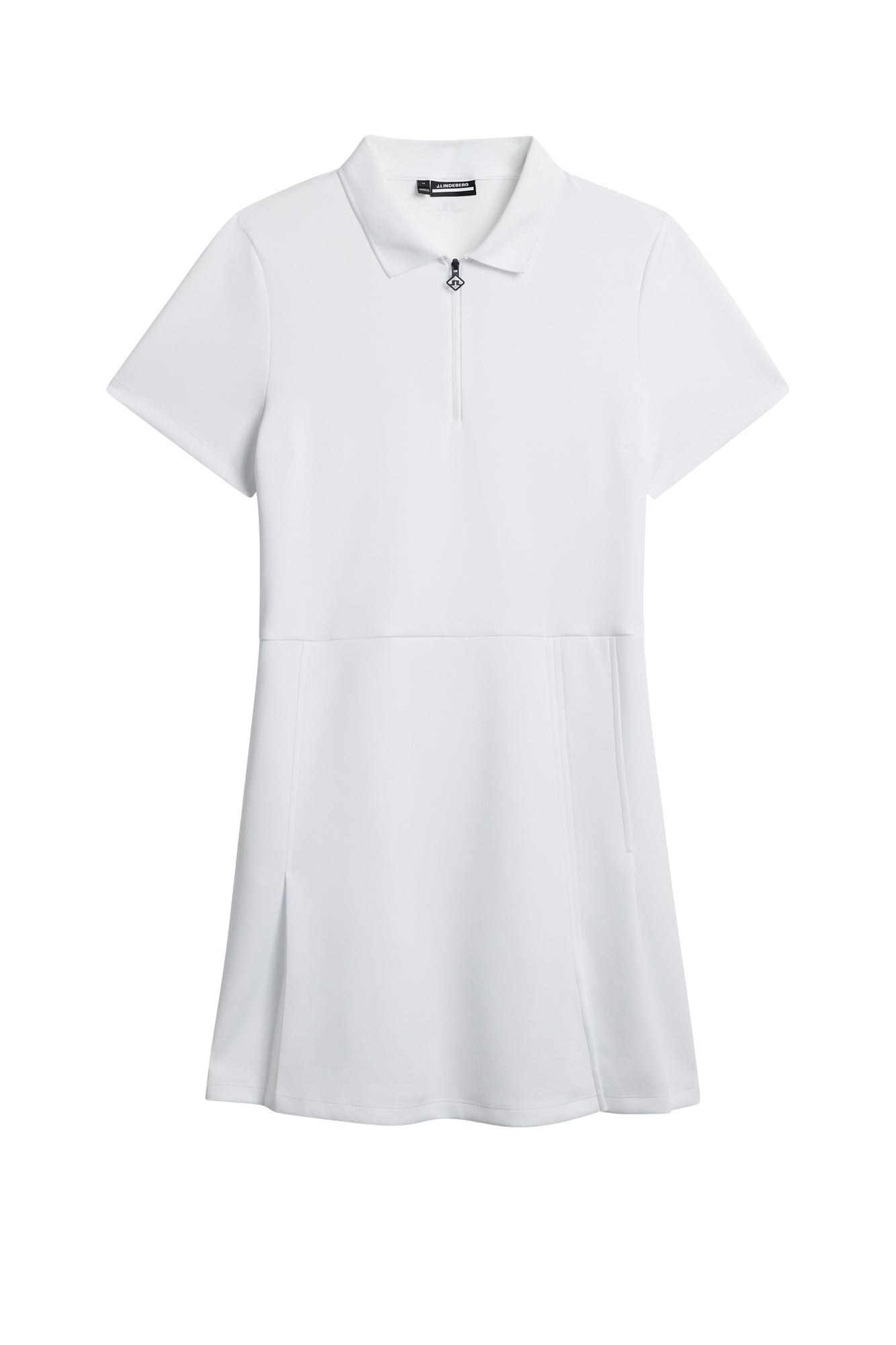 Women | Kanai Dress | White