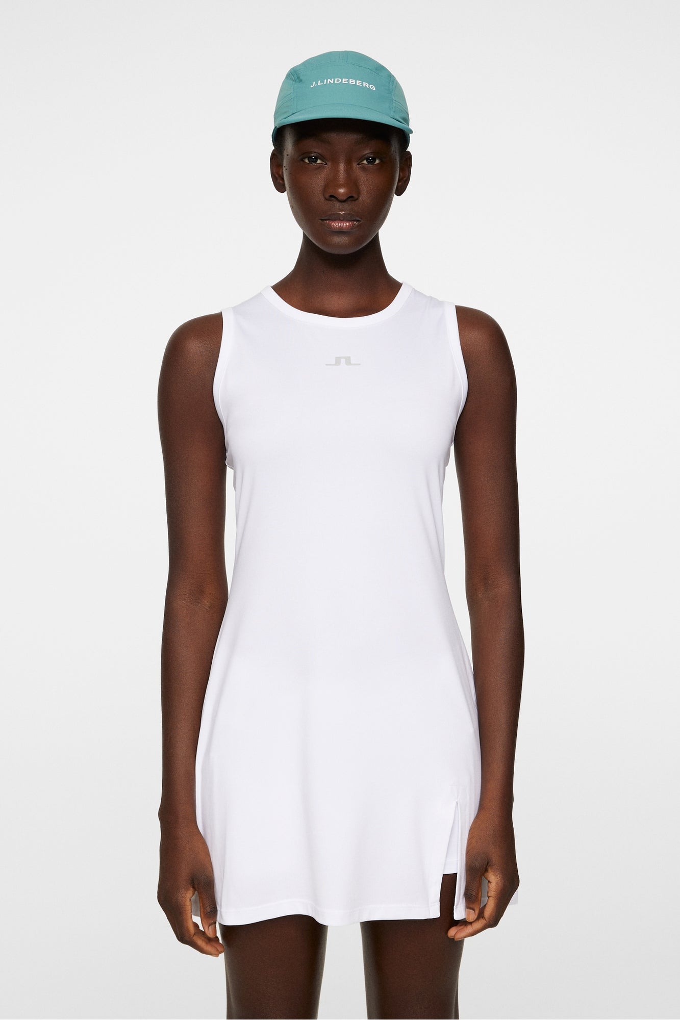 Women | Katalin Dress | White