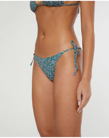 Women | Kate Bikini Bottom | Jungle Green