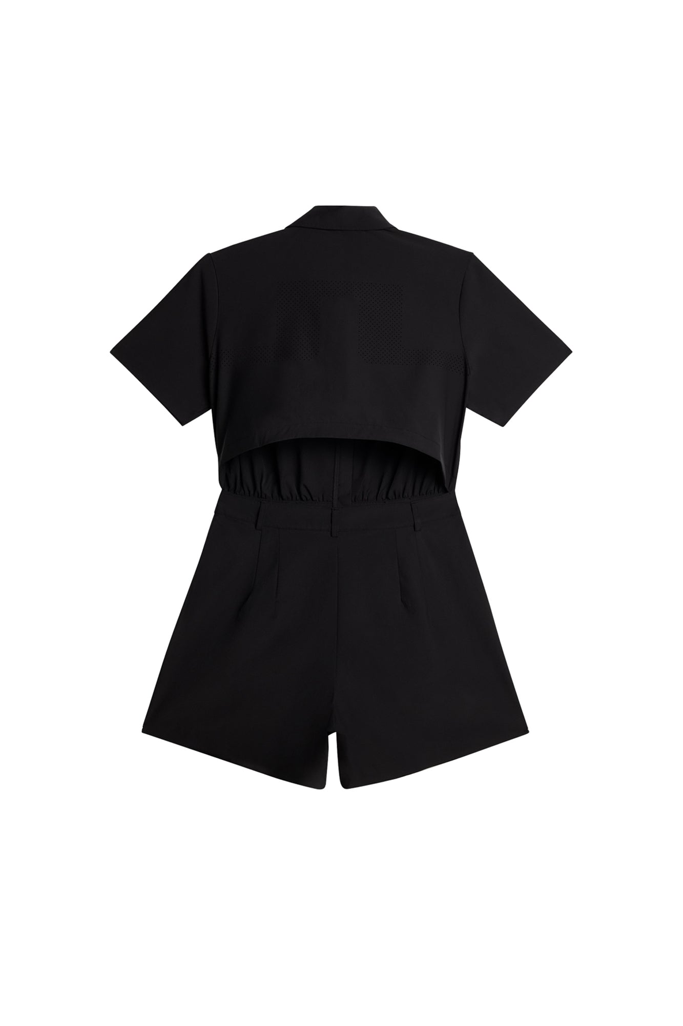 Women | Kendra Playsuit | Black