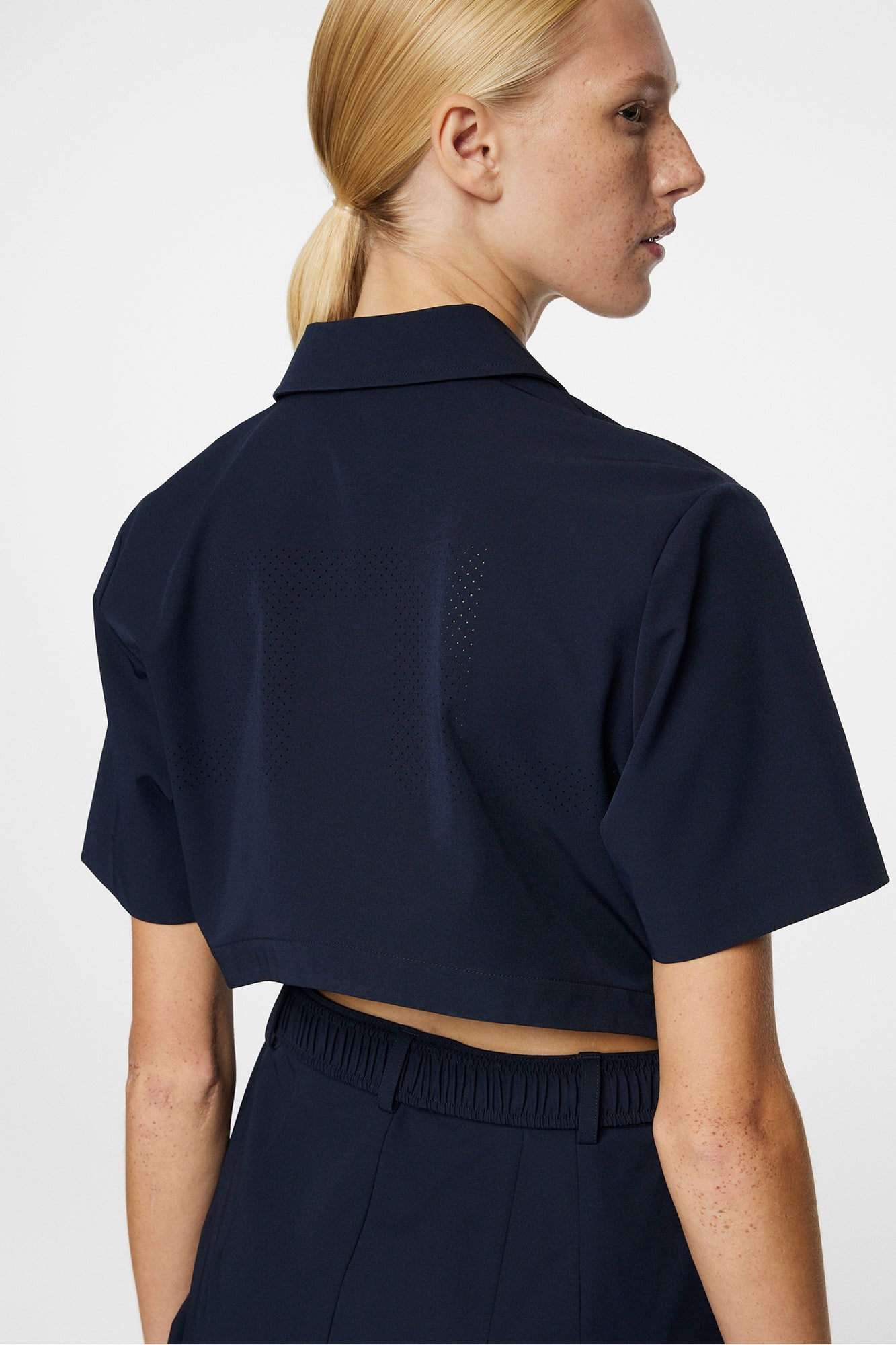 Women | Kendra Playsuit | JL Navy