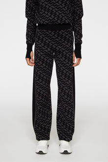 Women | Kera Knitted Pant | Bias Bridge Black