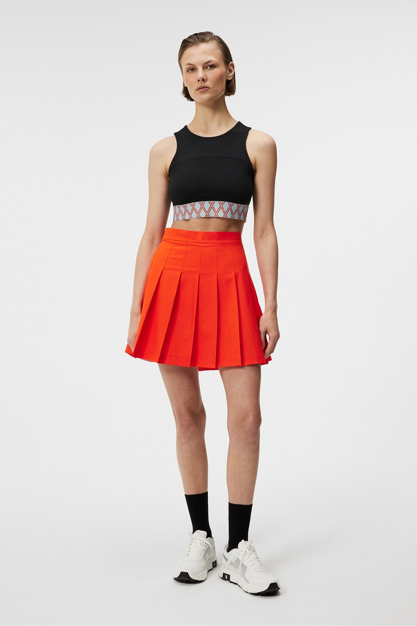 Women | Khadija Top | Black