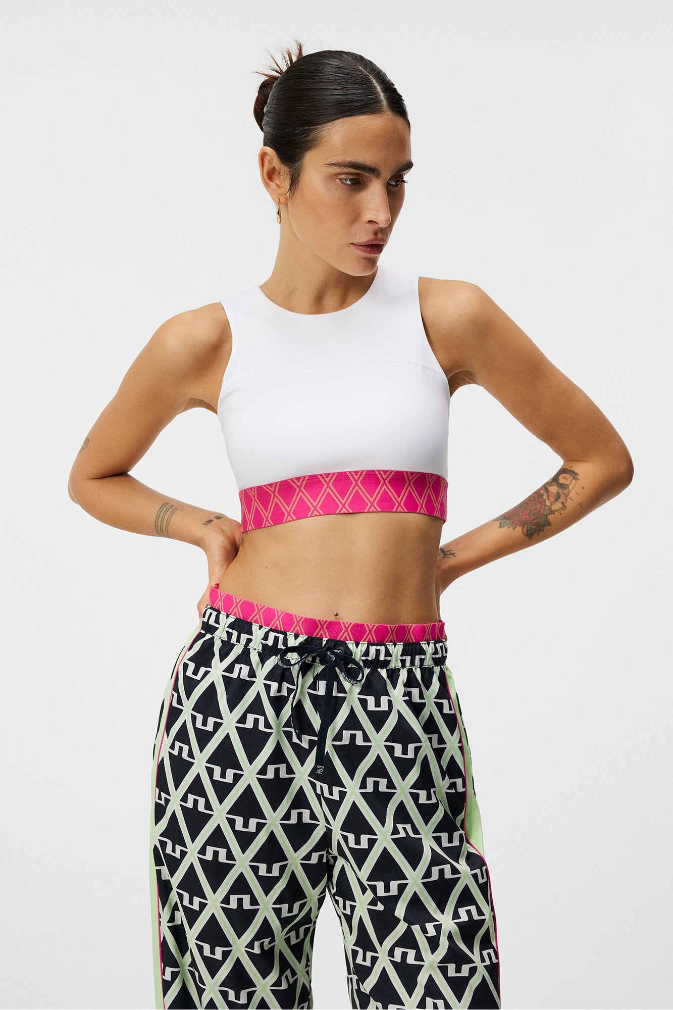 Women | Khadija Top | White