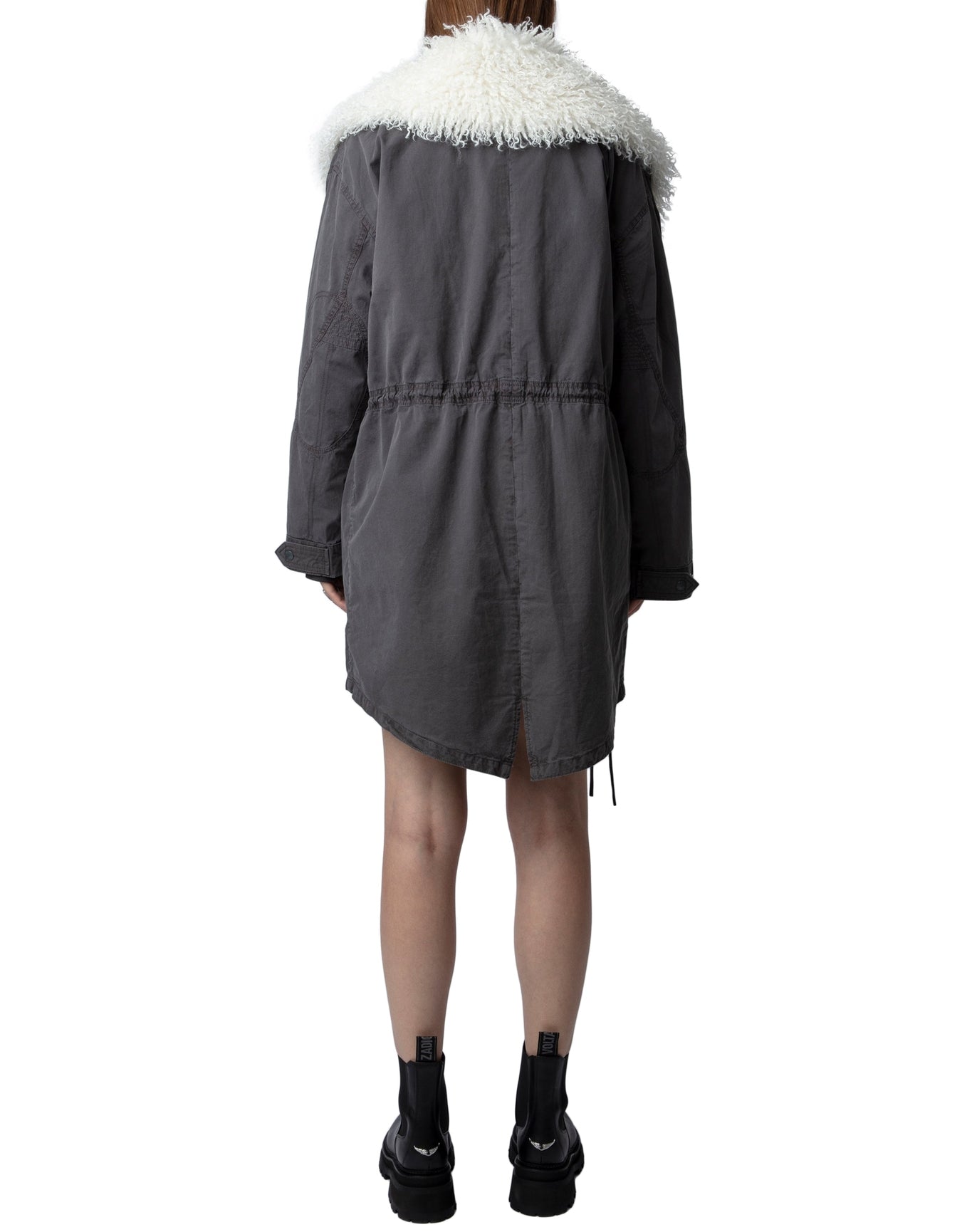 Women | Kidea Coton Lave | Ardoise