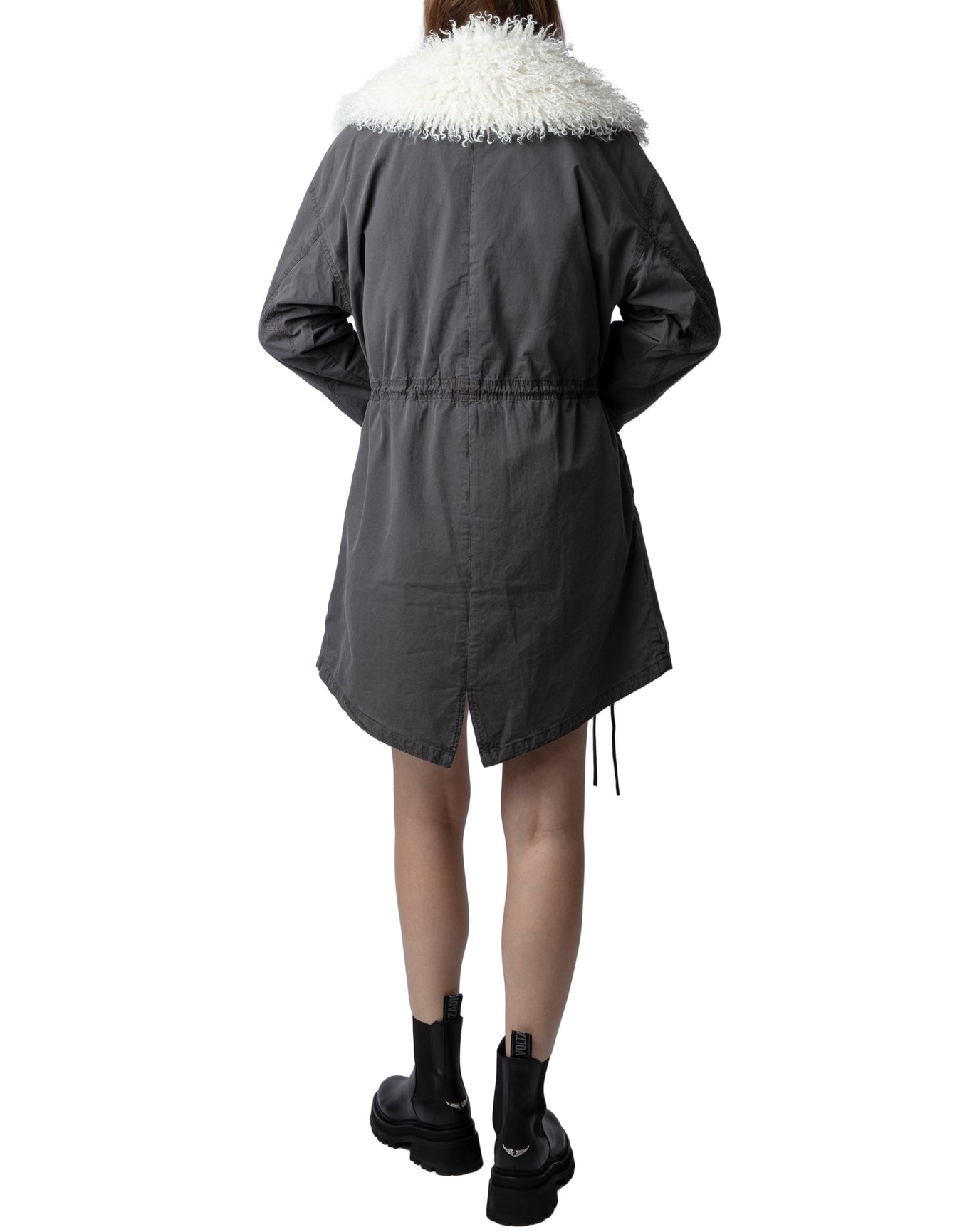 Women | Kidea Coton Lave | Ardoise