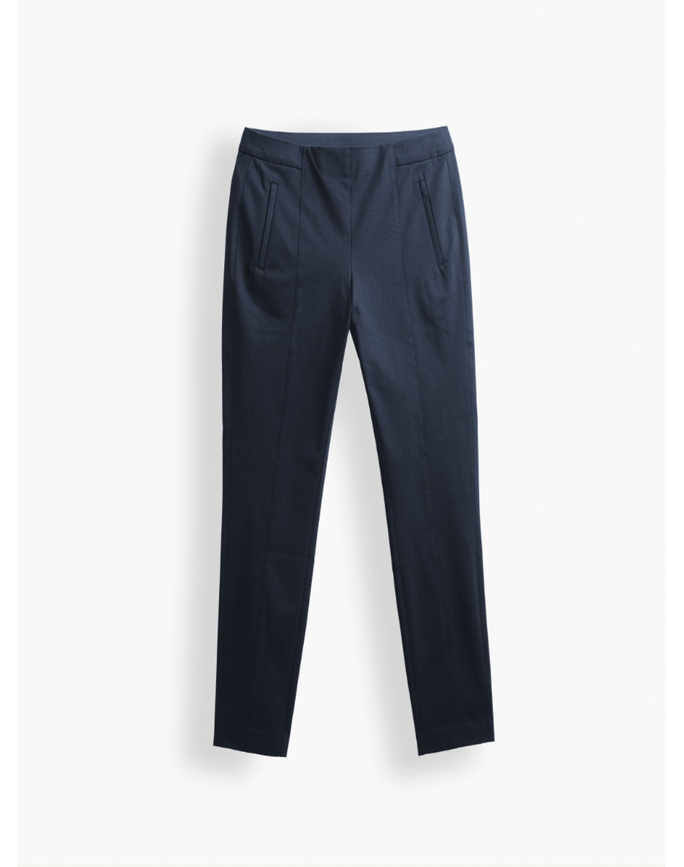 Women | Kinetic Pintuck Pant | Navy (V1)