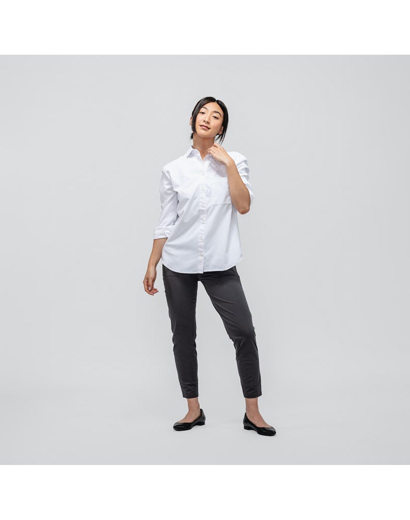 Women | Kinetic Pull | Charcoal