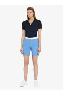 Women | Klara Shorts Micro Stretch | Silent Blue