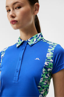 Women | Kristine Polo | Caldera Jade Cream