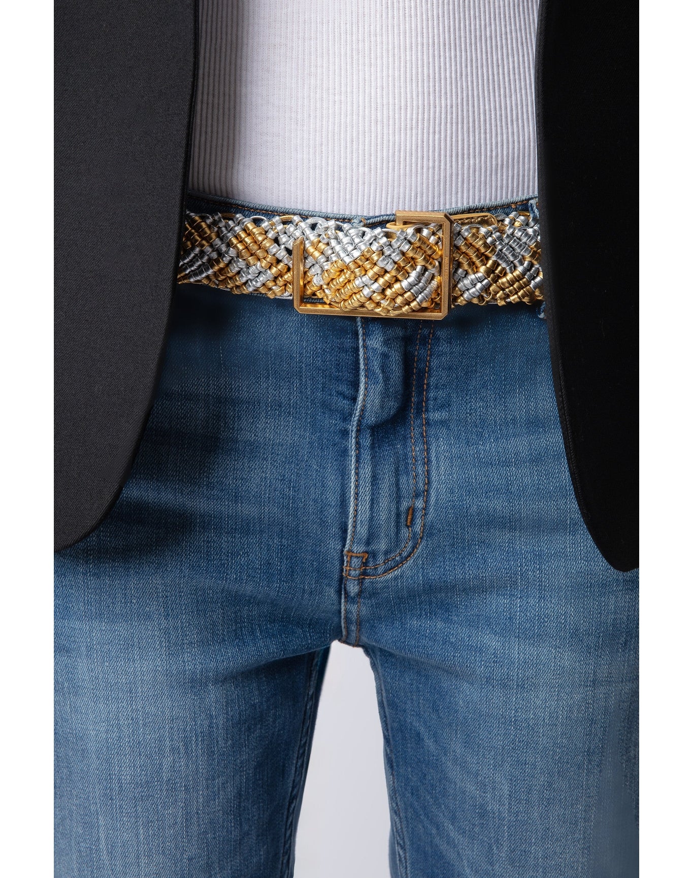 Women | La Cecilia Belt Obsession 35MM | Gold