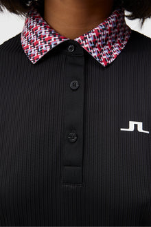 Women | Lale Sleeveless Top | Black