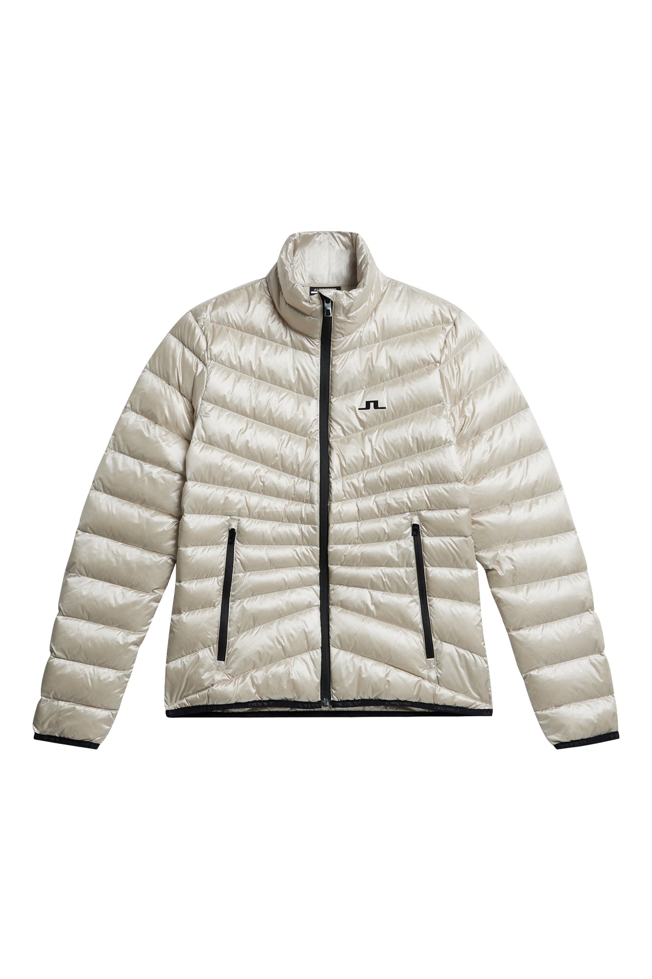 Women | Lara Light Down Jacket | Moonbeam