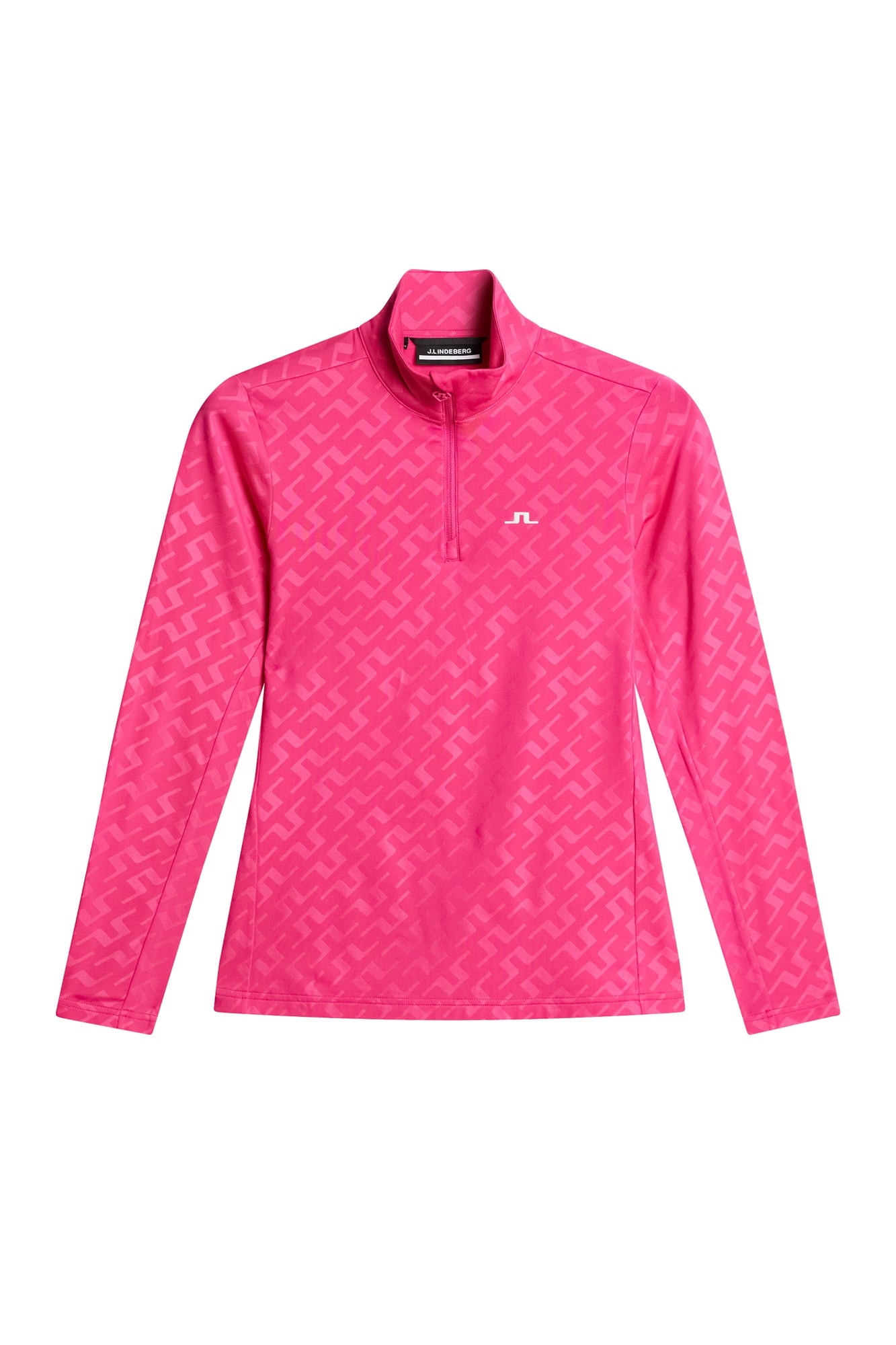 Women | Lauryn Deboss Mid Layer | Bias Bridge Pink