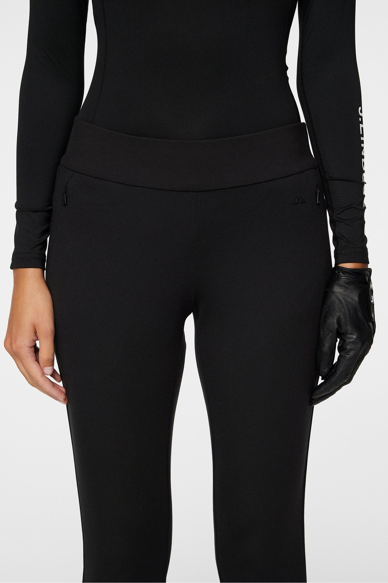 Women | Lea Pull On Pant | Black