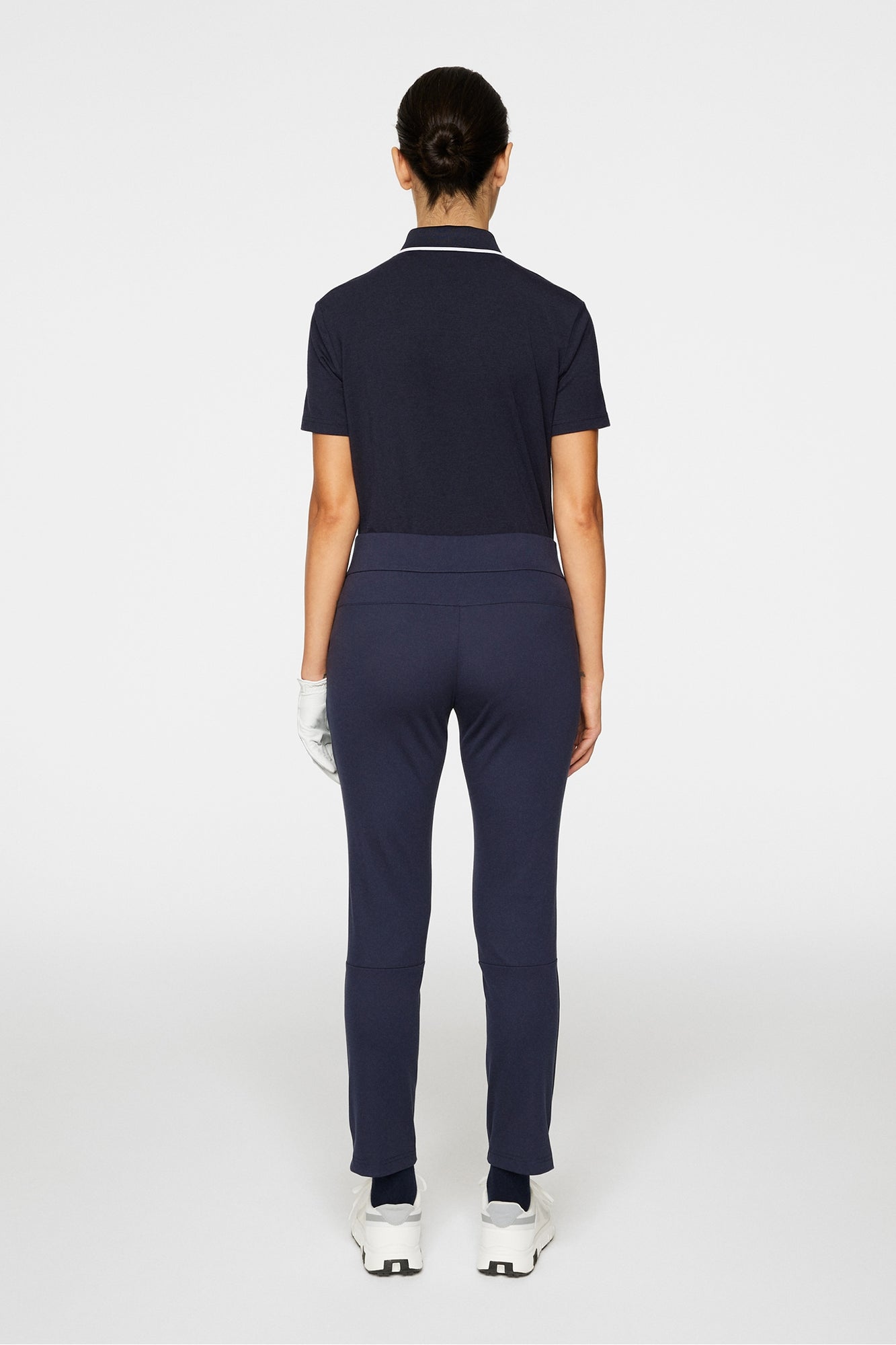 Women | Lea Pull On Pant | JL Navy (V2)