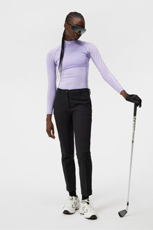 Women | Lei Bonded Fleece Pant | Black (V1)