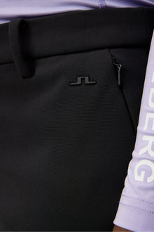 Women | Lei Bonded Fleece Pant | Black (V1)