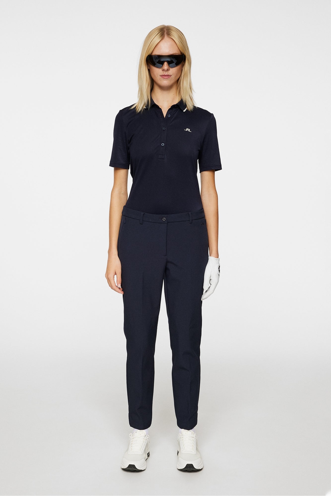 Women | Lei Bonded Fleece Pant | JL Navy (V2)