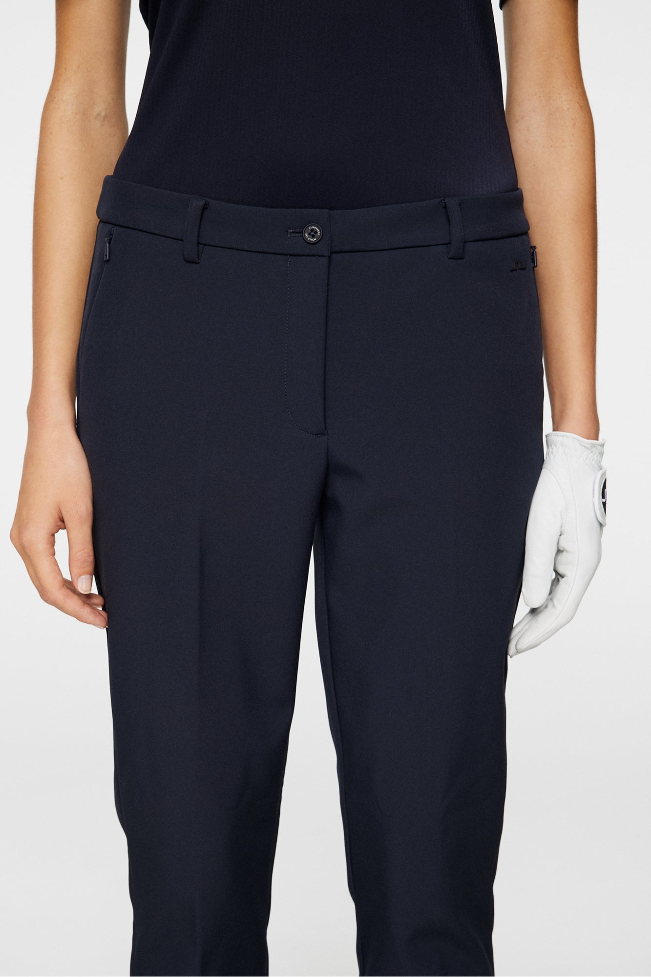 Women | Lei Bonded Fleece Pant | JL Navy (V2)