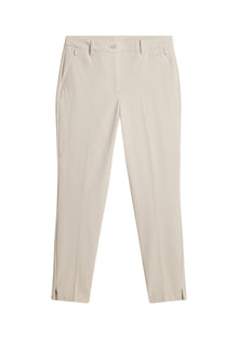 Women | Lei Fleece Twill Pant | Moonbeam