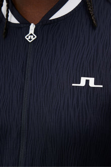 Women | Leonor Mid Layer | JL Navy