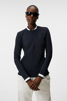 Women | Leonora Mid Layer | JL Navy
