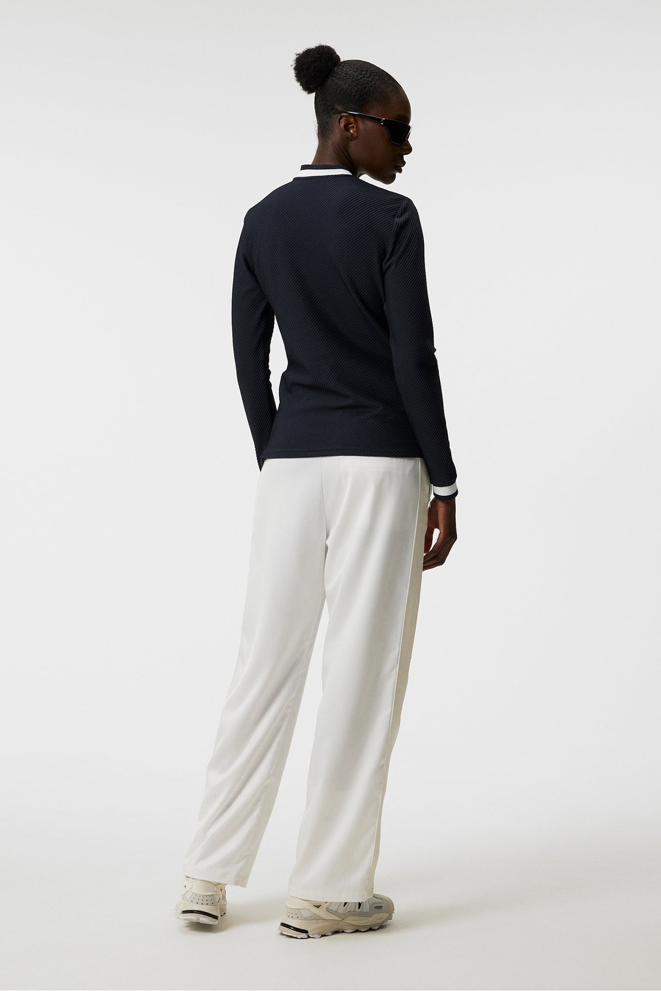 Women | Leonora Mid Layer | JL Navy
