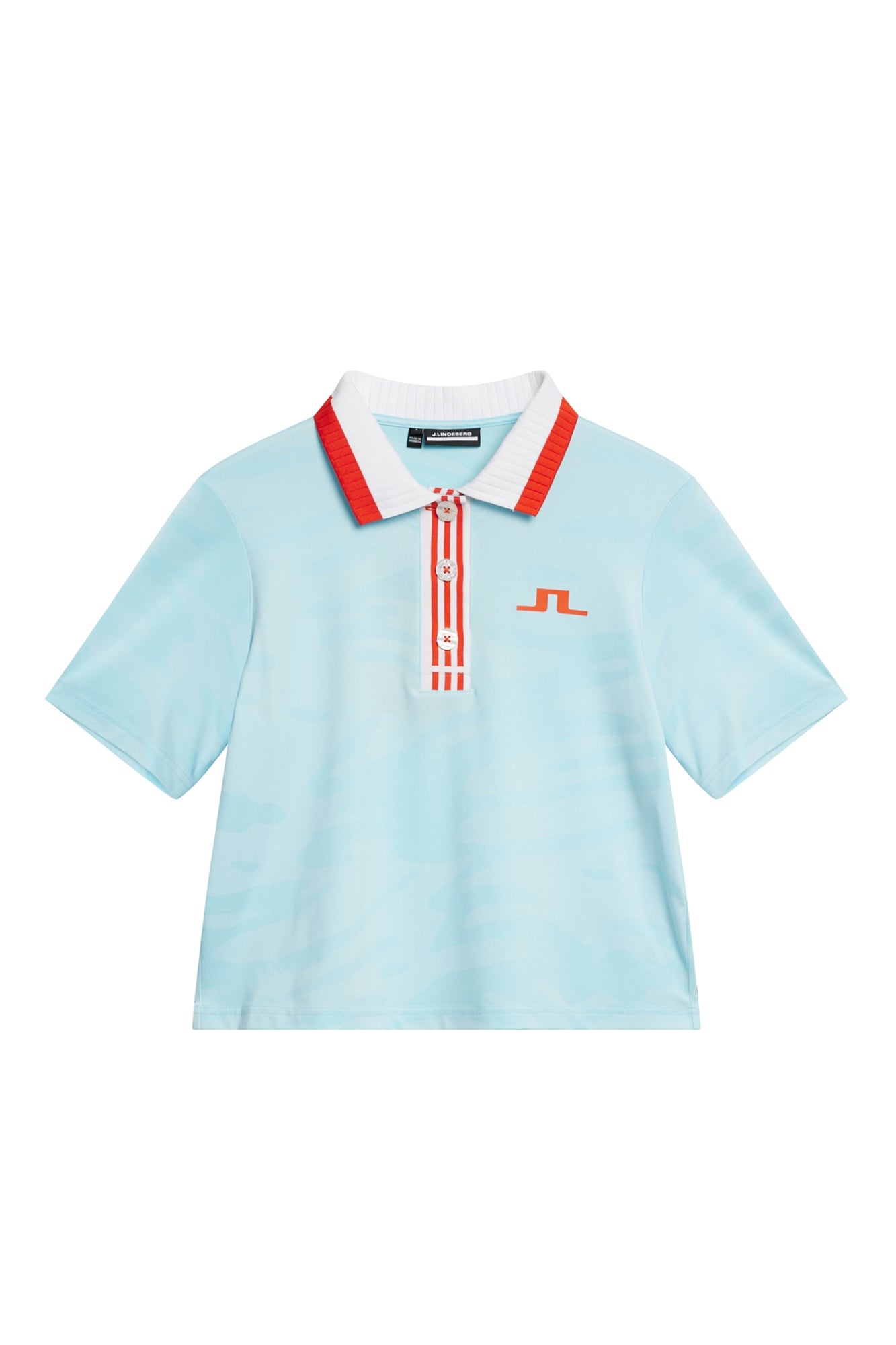 Women | Lerato Polo | Neptune Jacquard Atomizer