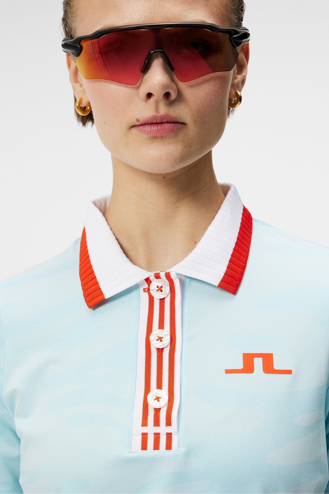 Women | Lerato Polo | Neptune Jacquard Atomizer