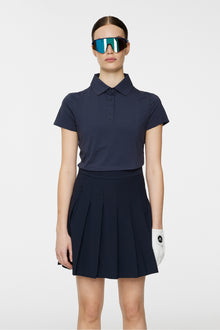 Women | Lexa Polo | JL Navy