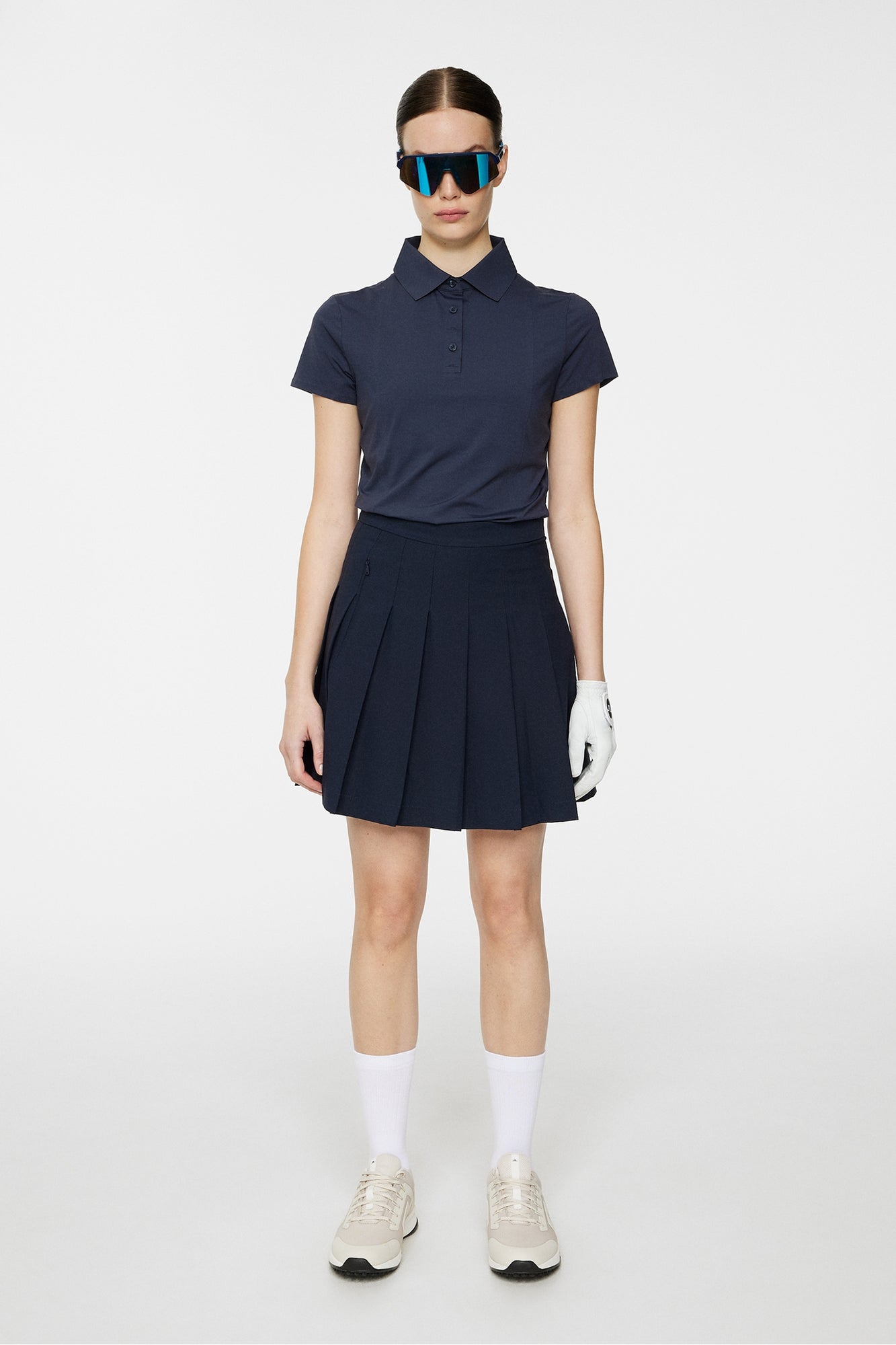 Women | Lexa Polo | JL Navy