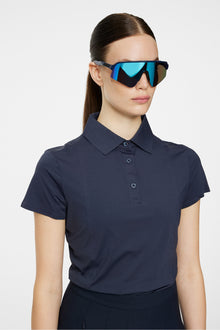 Women | Lexa Polo | JL Navy
