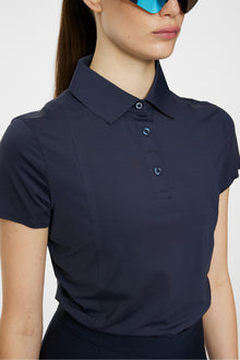 Women | Lexa Polo | JL Navy