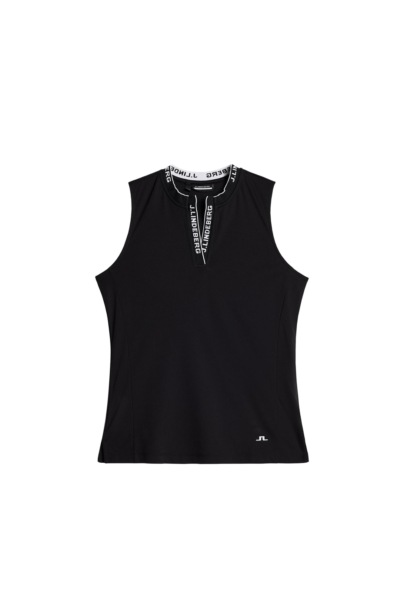 Women | Leya Sleeveless Top | Black (V2)