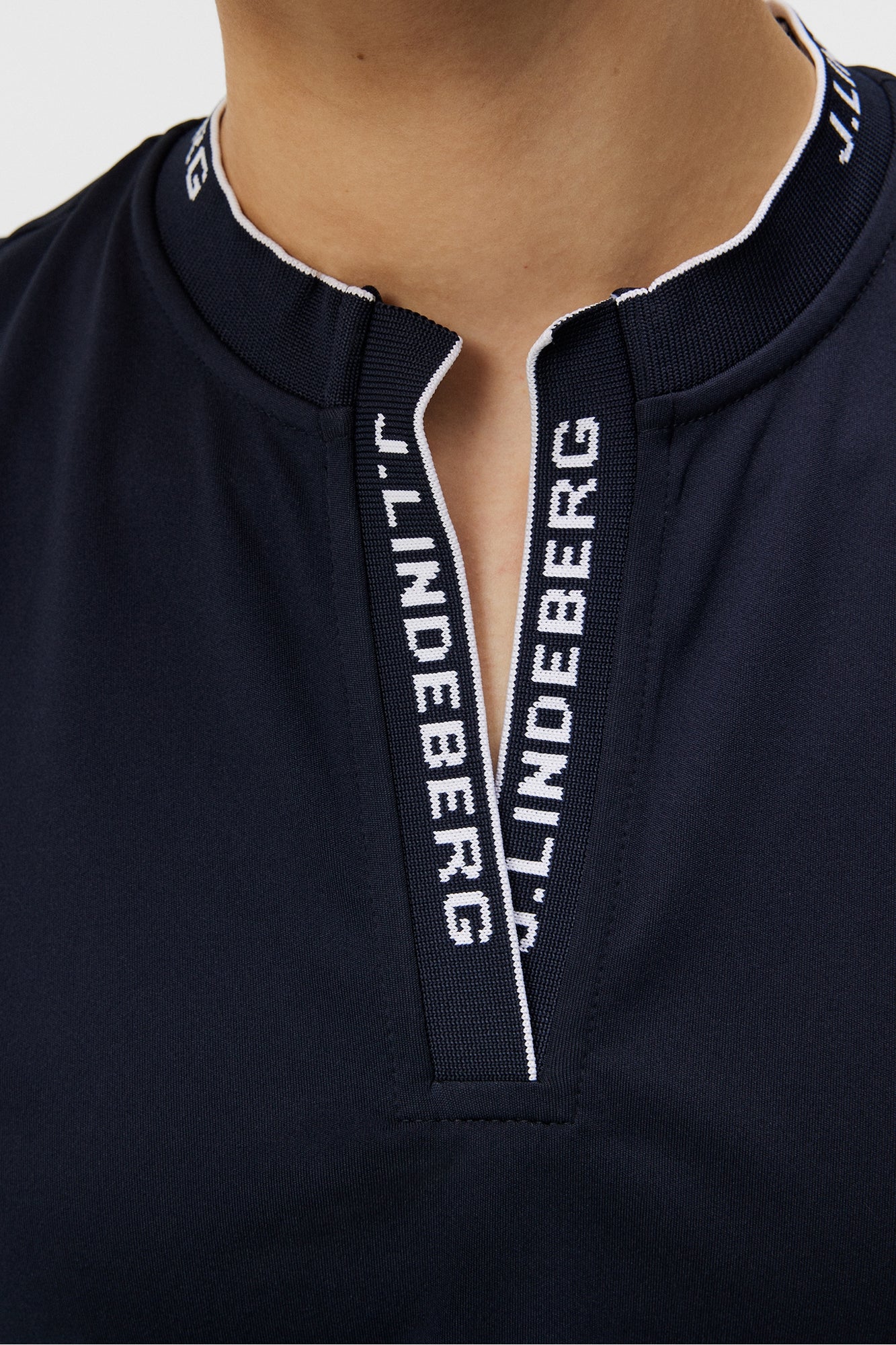 Women | Leya Sleeveless Top | JL Navy (V2)