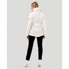 Women | Lightweight Zip Jacket | White