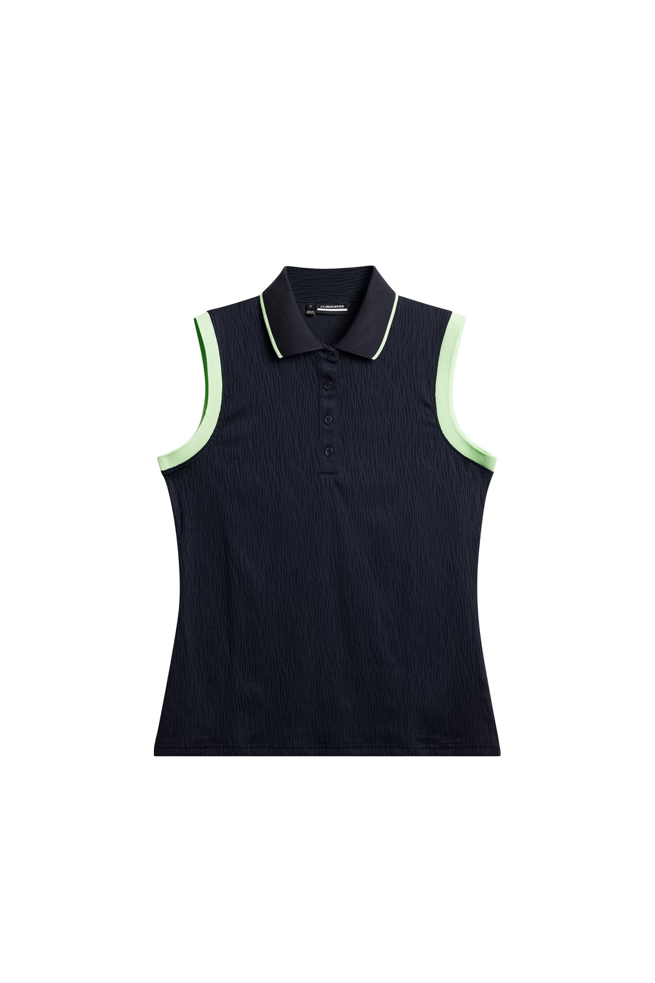 Women | Lila Sleeveless Top | JL Navy